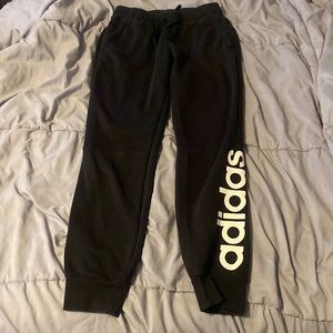 Adidas Jogger Pants - Black